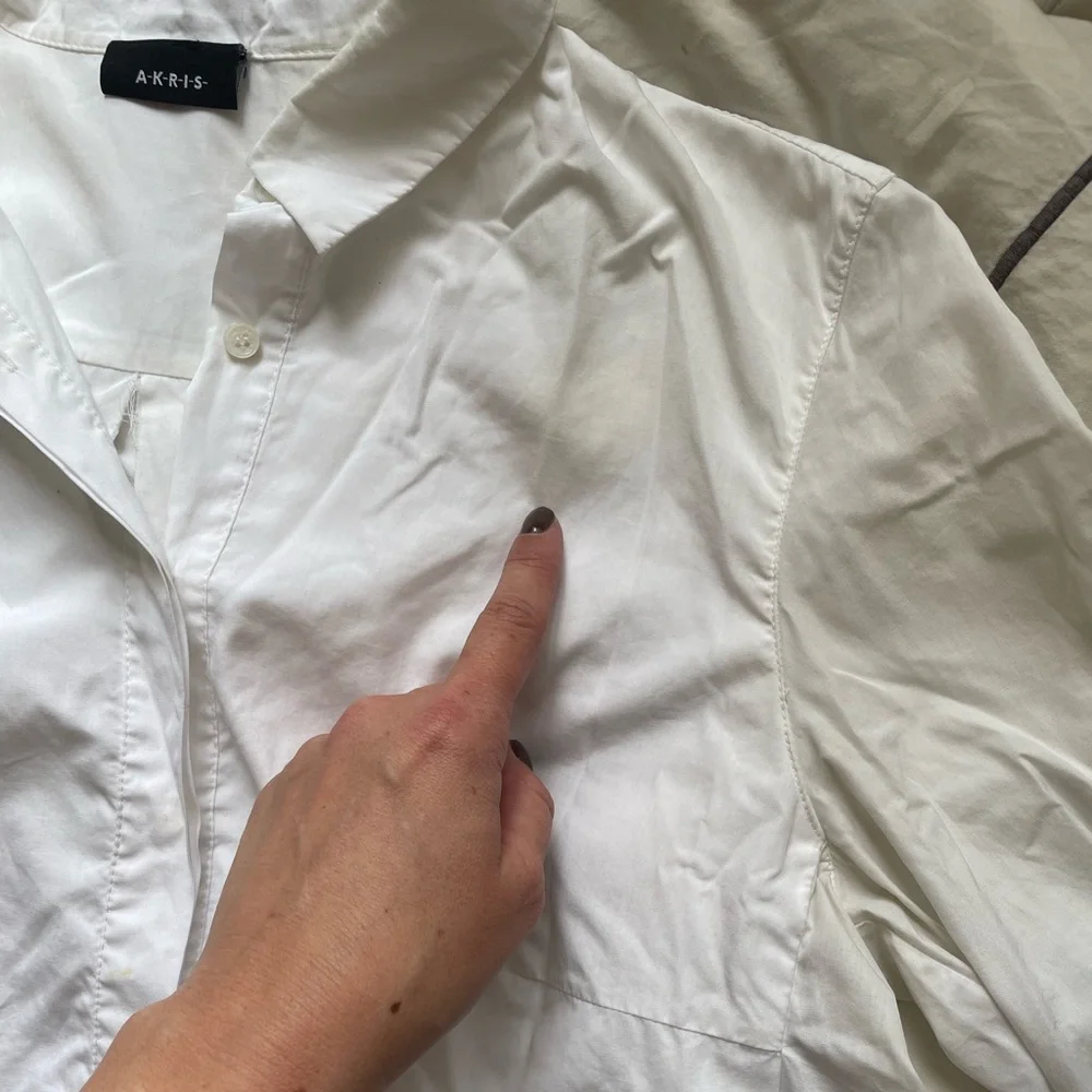 Akris button down - Picture 6 of 6